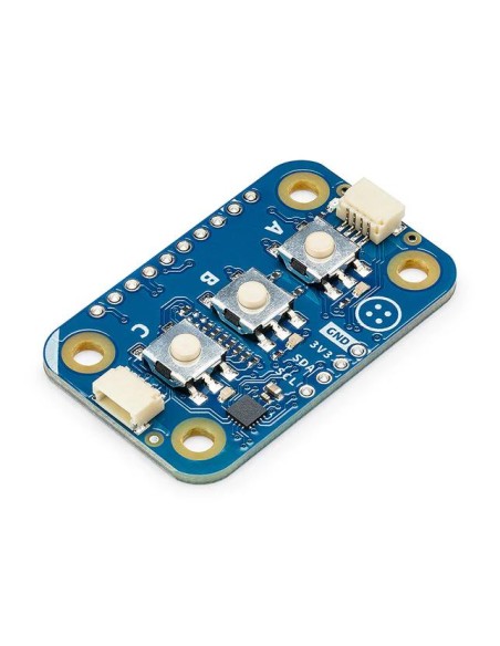 Arduino ModulinoButtons